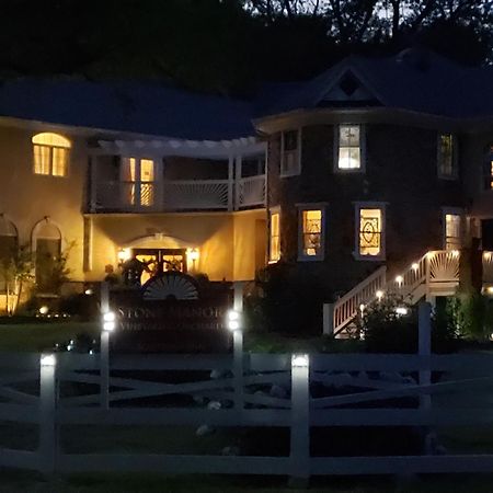 Stone Manor Boutique Inn Britain Eksteriør bilde