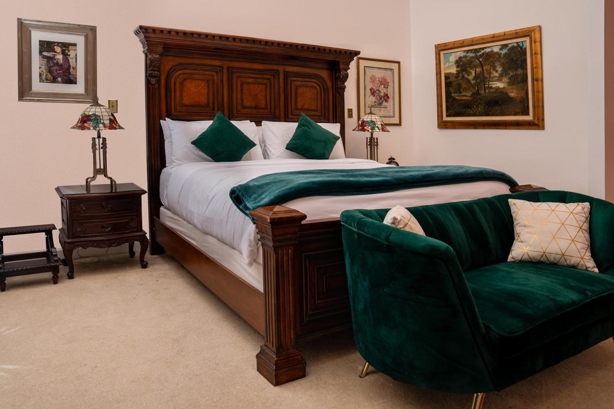 Stone Manor Boutique Inn Britain Eksteriør bilde