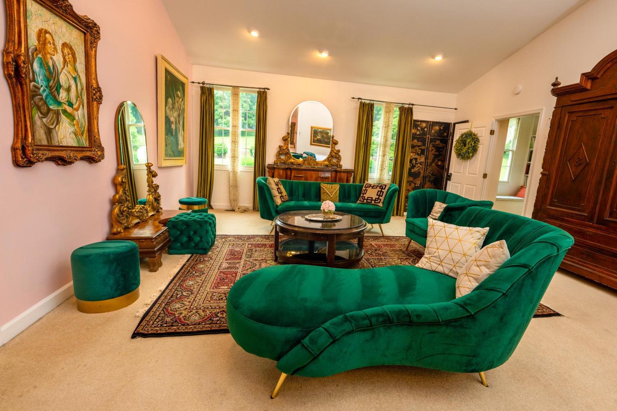 Stone Manor Boutique Inn Britain Eksteriør bilde