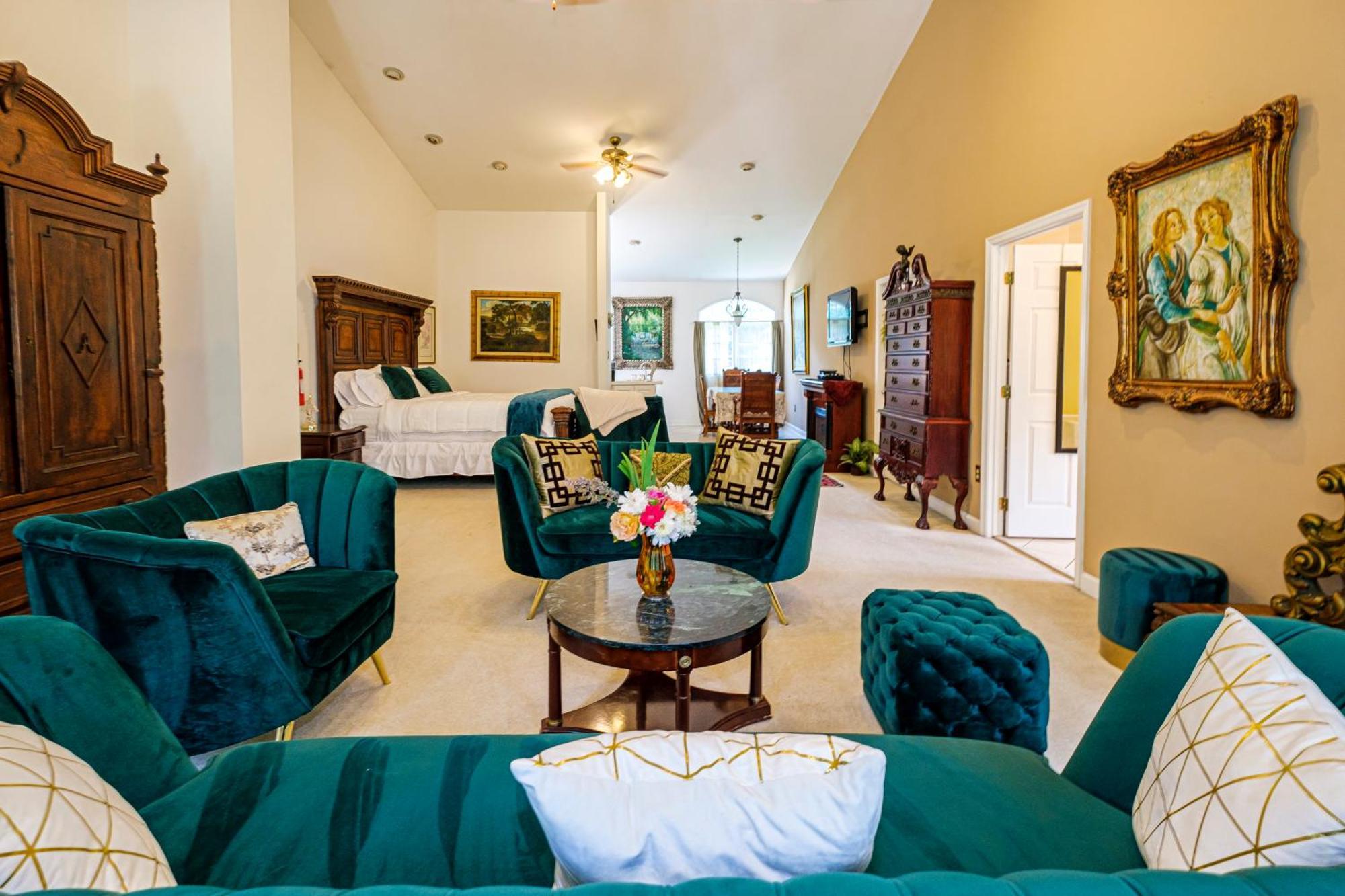 Stone Manor Boutique Inn Britain Eksteriør bilde