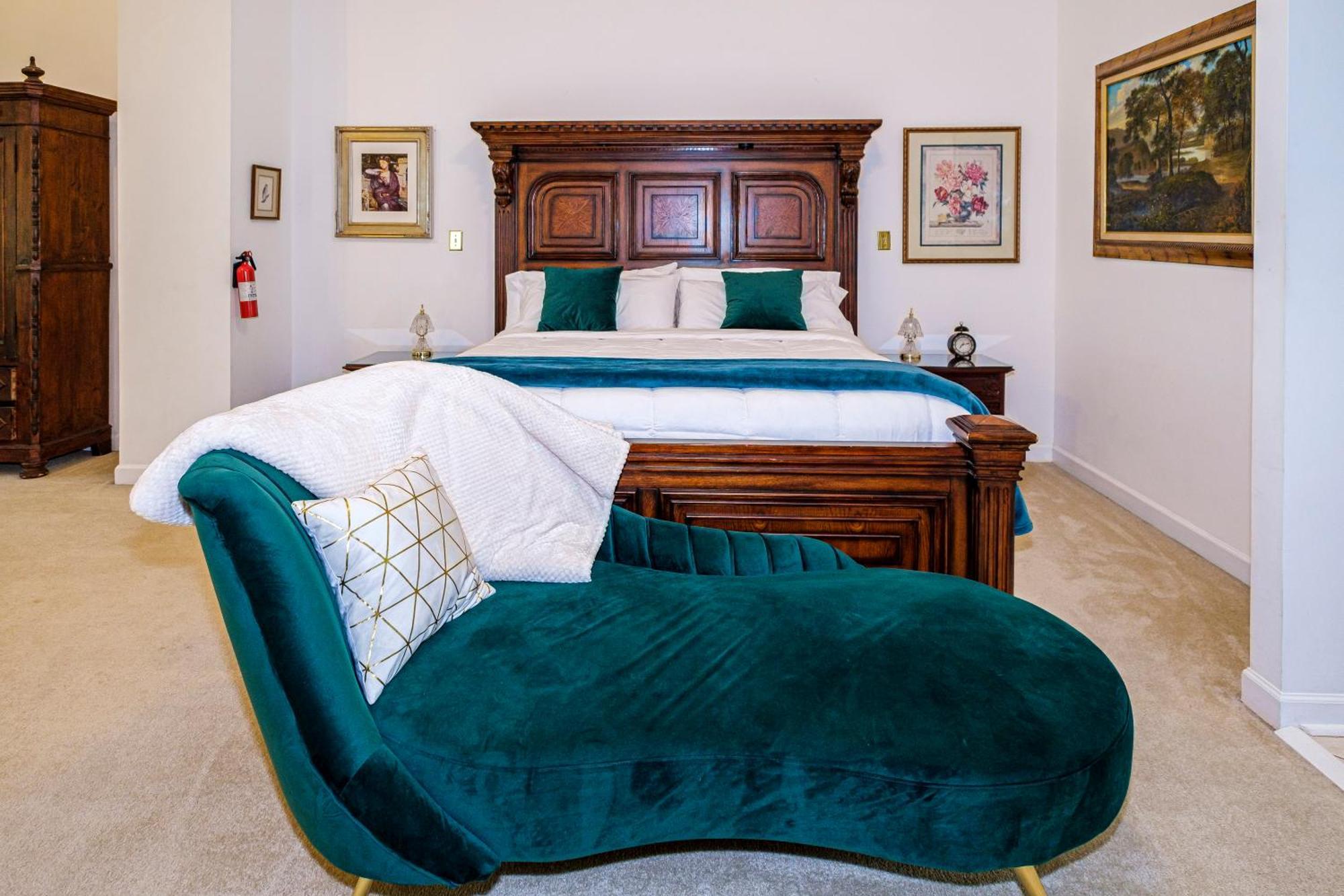 Stone Manor Boutique Inn Britain Eksteriør bilde