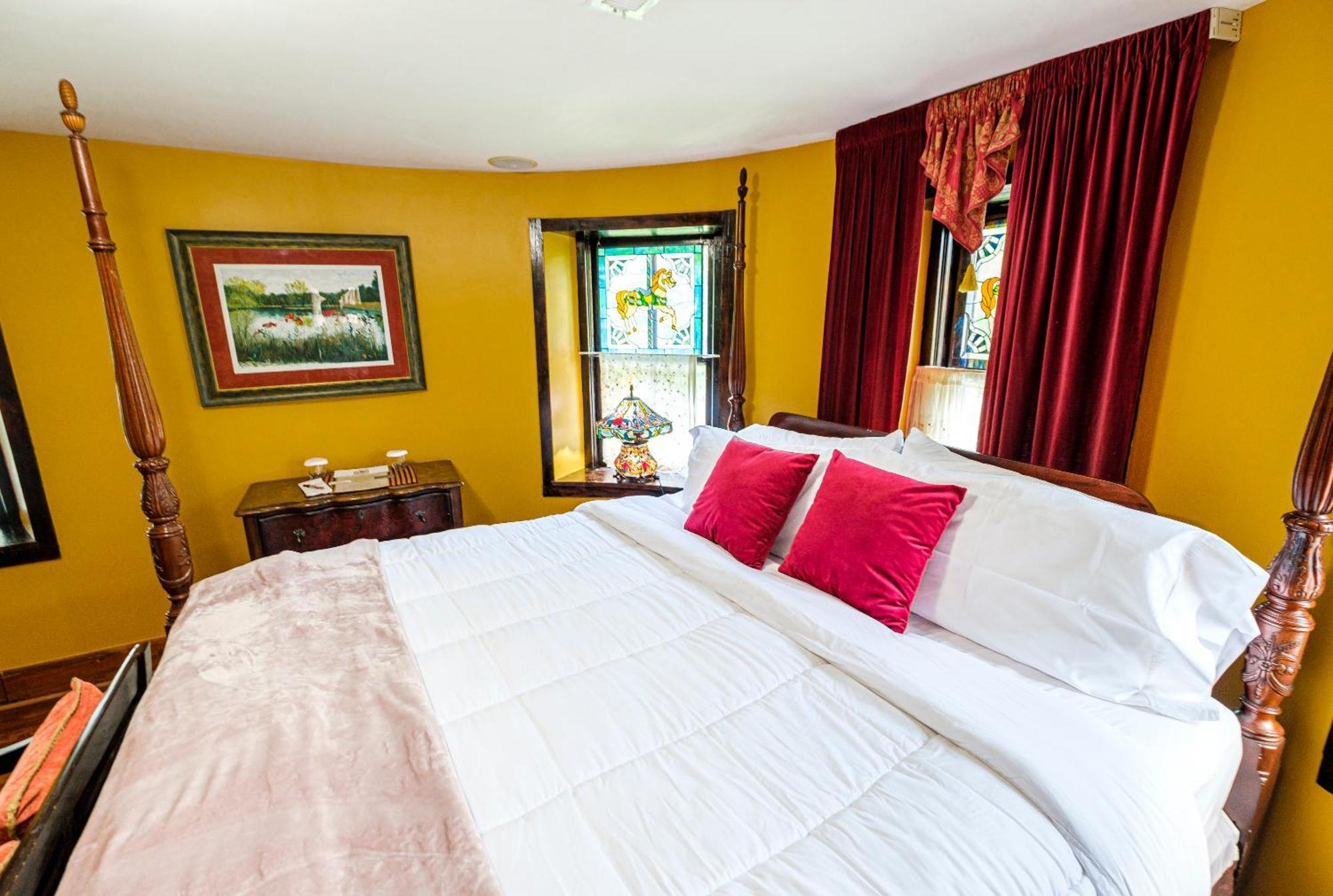 Stone Manor Boutique Inn Britain Eksteriør bilde