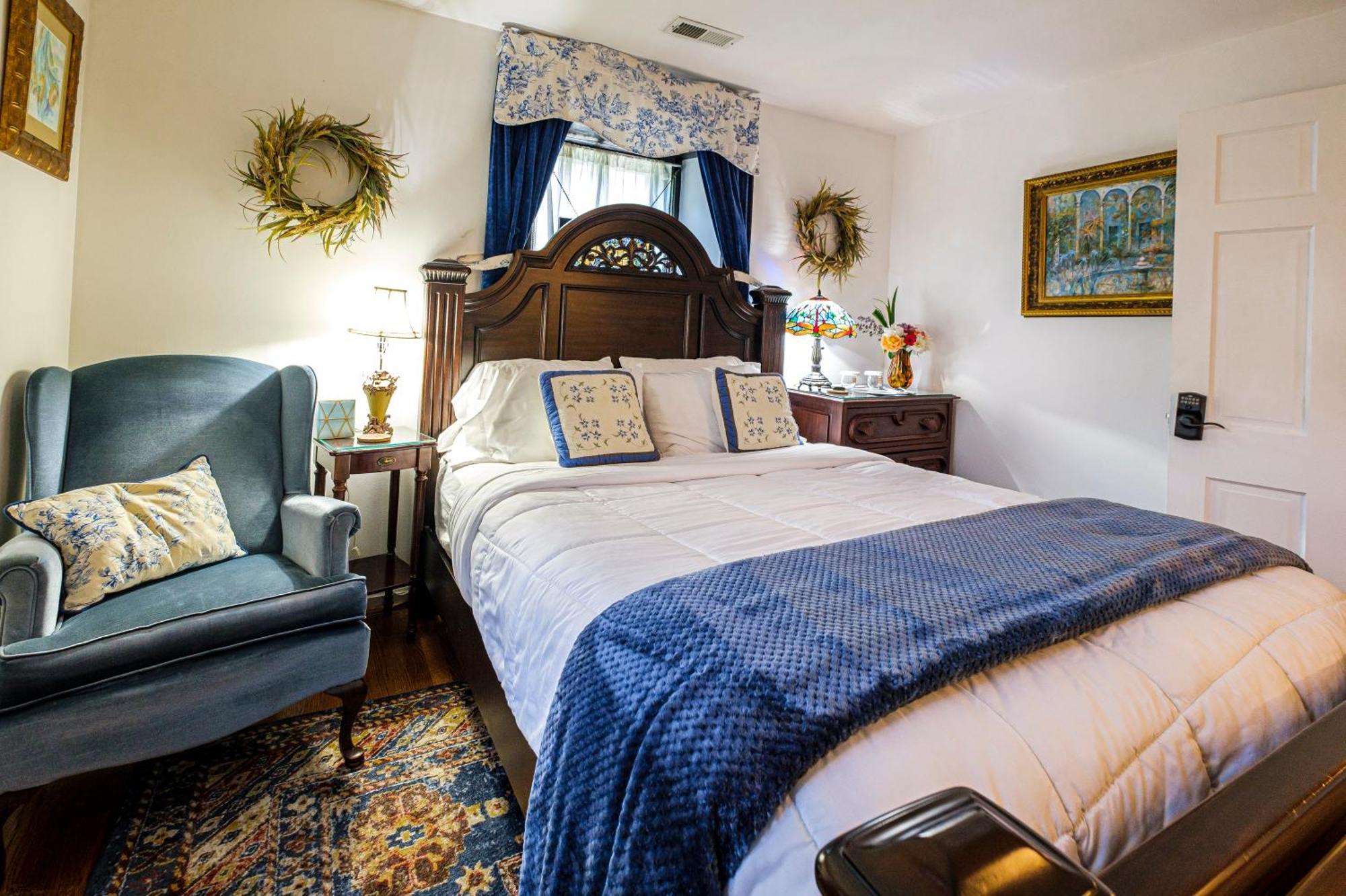 Stone Manor Boutique Inn Britain Eksteriør bilde