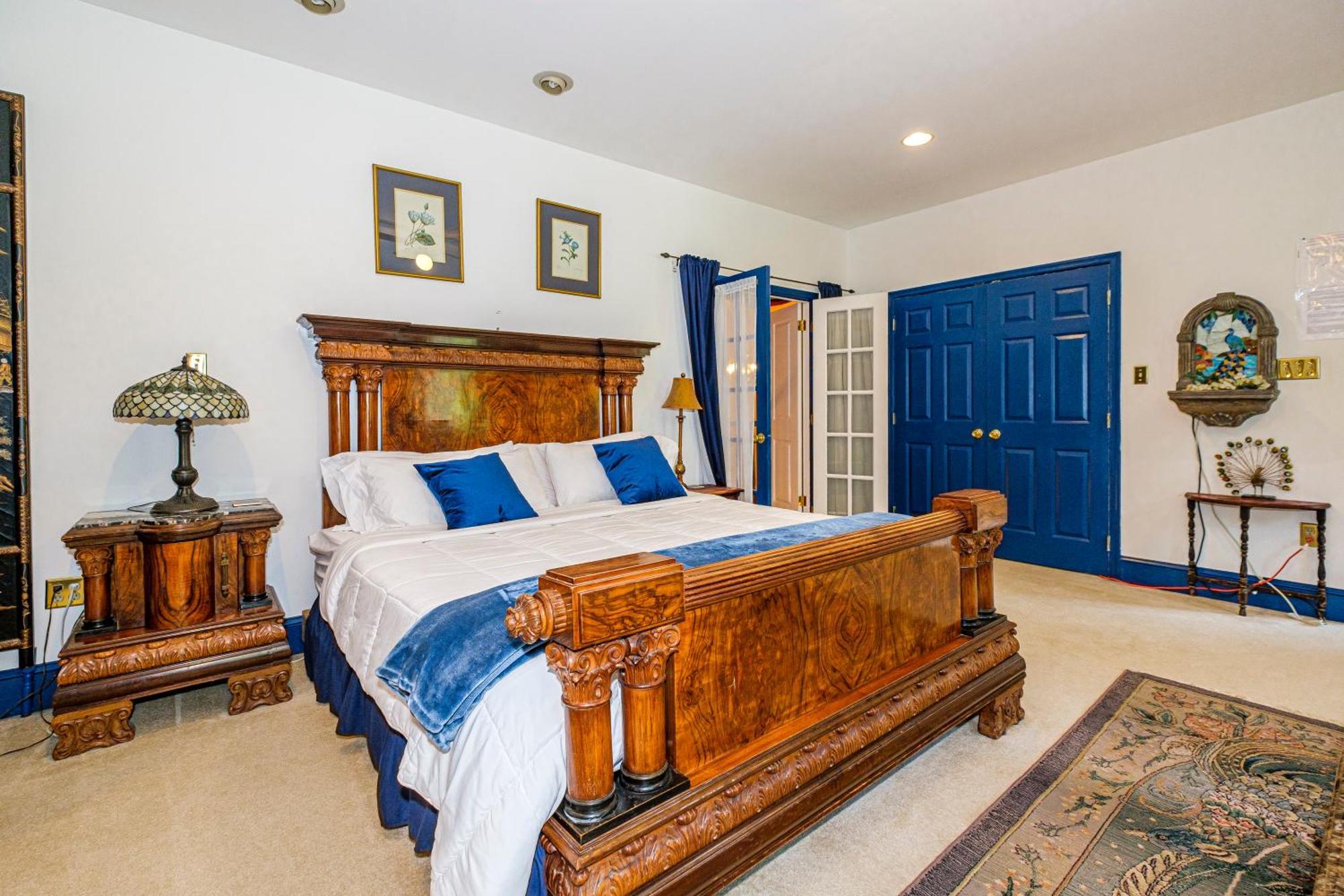 Stone Manor Boutique Inn Britain Eksteriør bilde