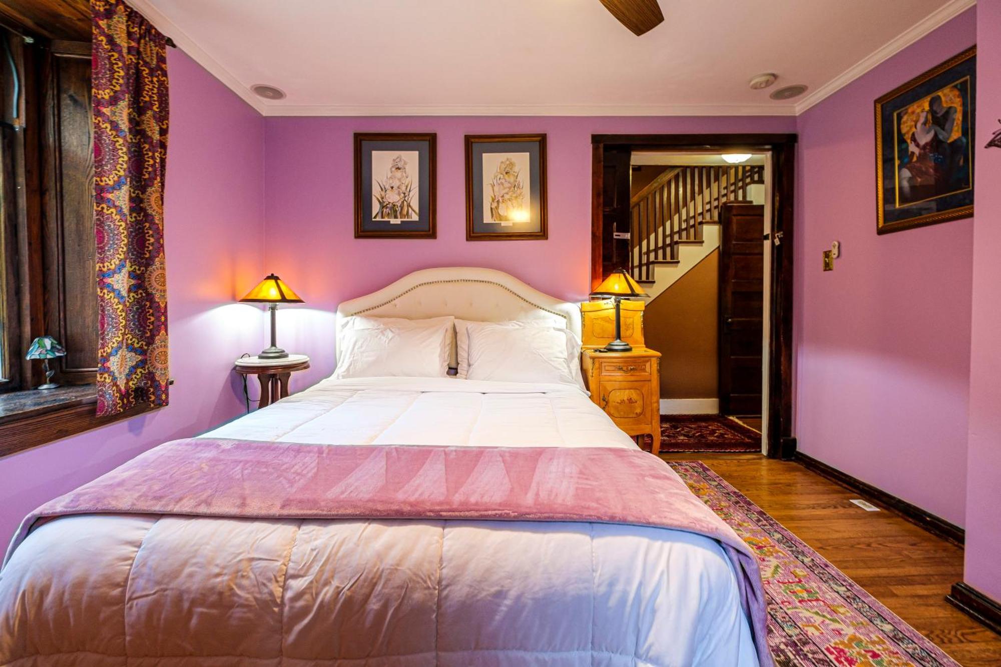 Stone Manor Boutique Inn Britain Eksteriør bilde